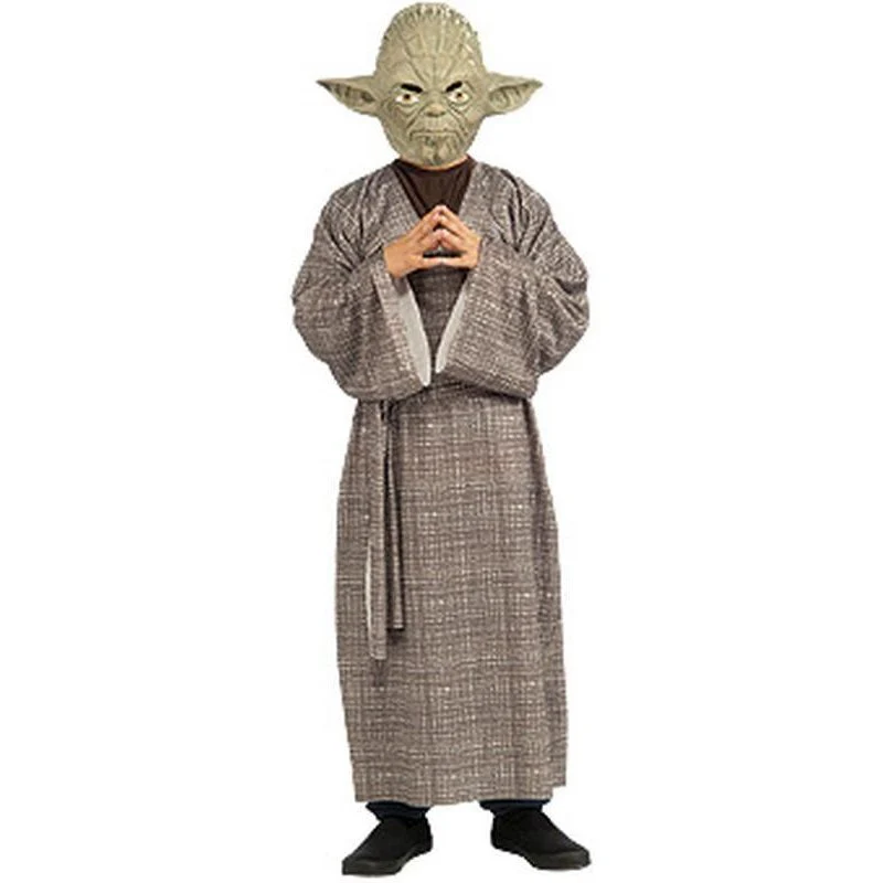 Yoda Deluxe Child Size M (Was 18994 M)