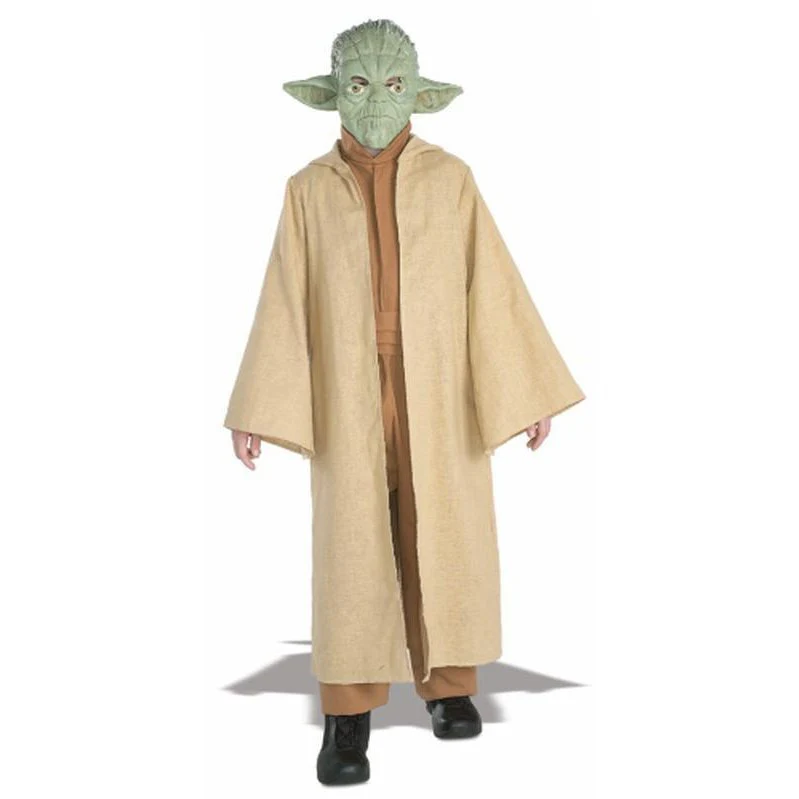 Yoda Deluxe Child Size S