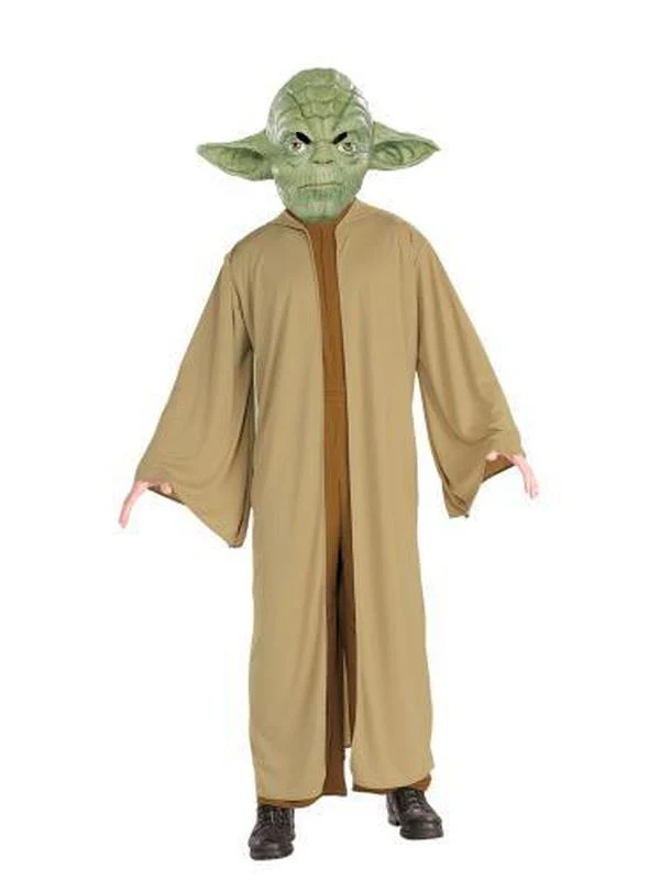 Yoda Deluxe Costume Size Std