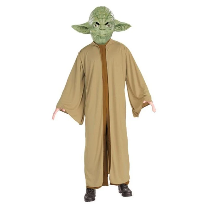 Yoda Suit Adult