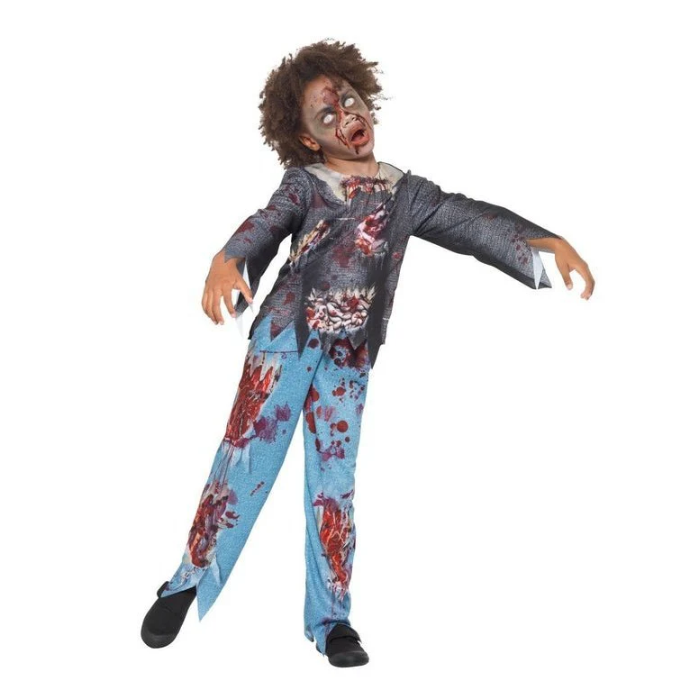 Zombie Child Costume - Image 4