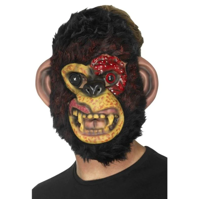Zombie Chimp Mask