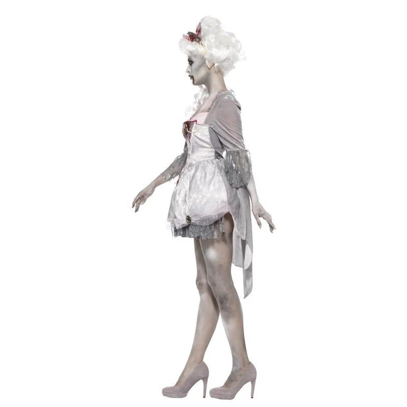 Zombie Georgian Costume - Image 2