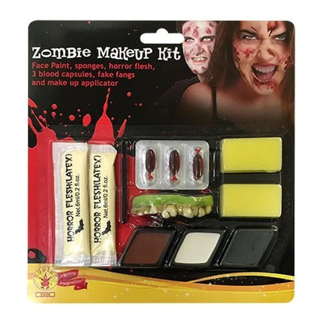 Zombie Make Up Kit