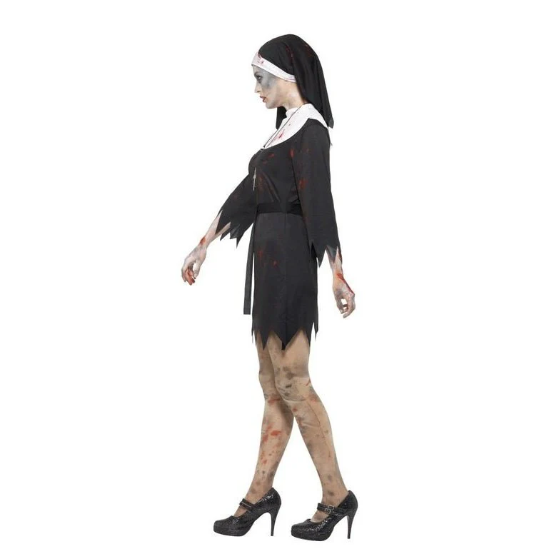 Zombie Sister Costume - Image 2
