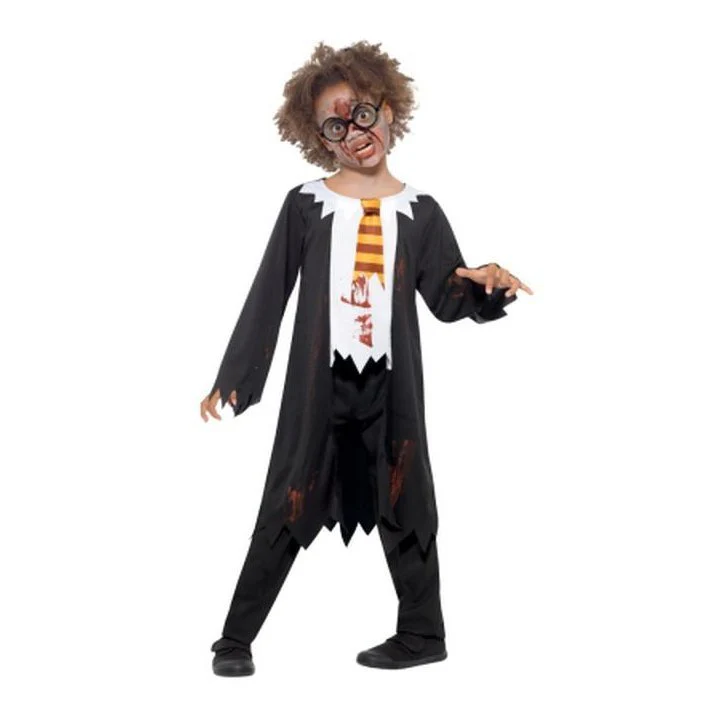 Zombie Student Costume