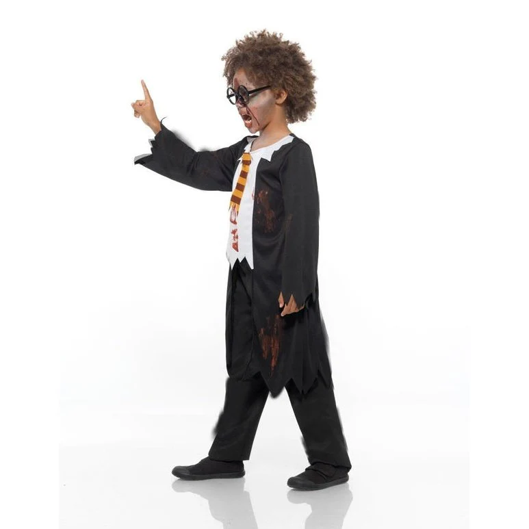 Zombie Student Costume - Image 2