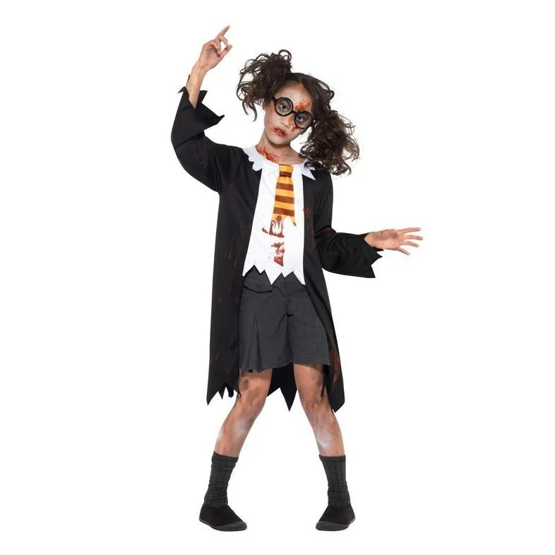 Zombie Student Costume - Image 4